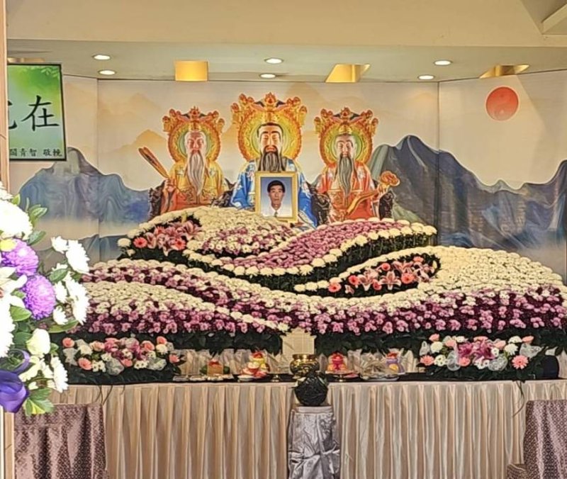 台灣美髮界ㄧ代宗師石勝次辭世  2/14公祭圓滿落幕 各界紛致哀備享哀榮