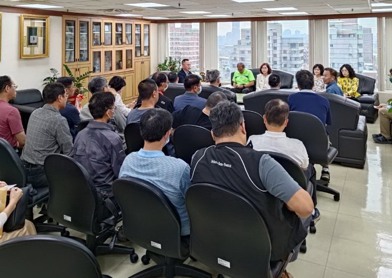高雄水情吃緊！農田水利署高雄管理處啟動輪灌，呼籲農民節約用水共渡枯水期
