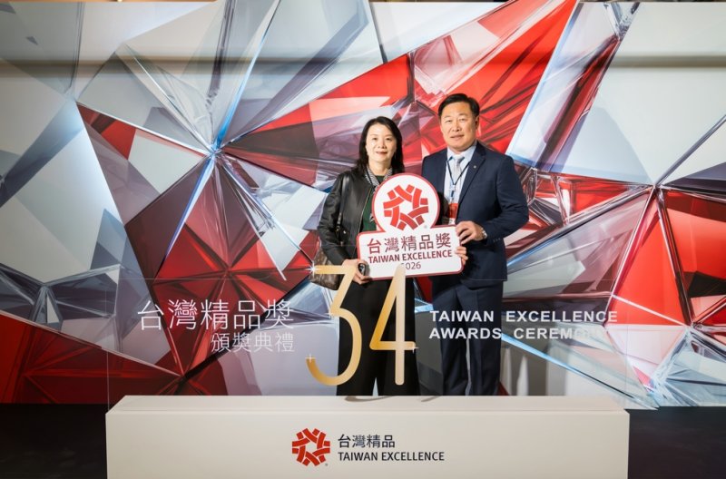 安固麗科技門窗榮獲2026台灣精品獎 用超過47年職人工藝打造「減法美學」新標竿