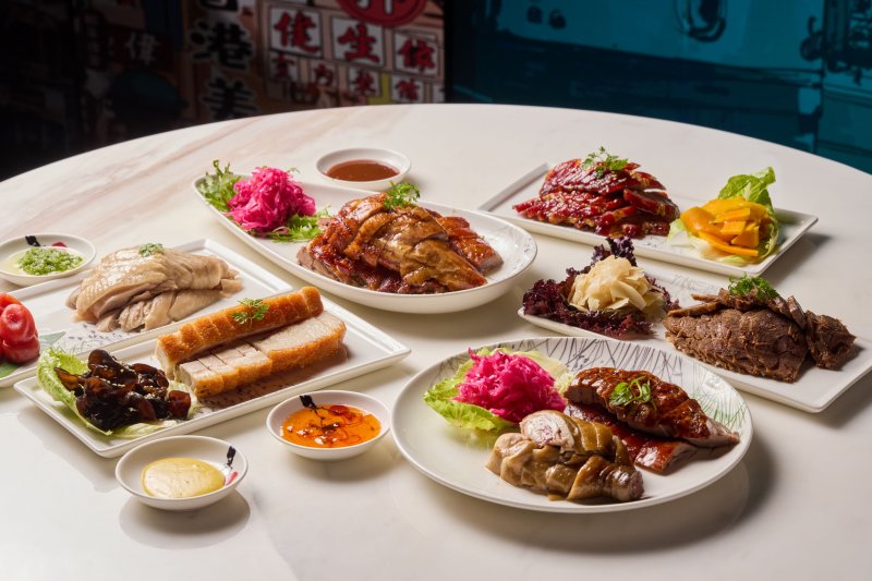高雄萬豪酒店五週年回饋歷年最殺！ 餐飲消費滿5000送5000、Bonvoy會員點數五倍送