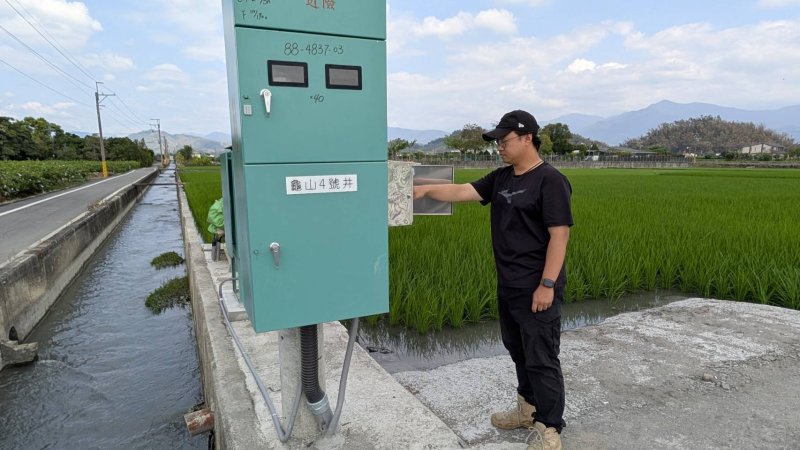 農水署高雄管理處成立旱災緊急應變小組全力抗旱！提前啟動新設水井及輪灌與多元水源調度措施穩定農民灌溉權益!