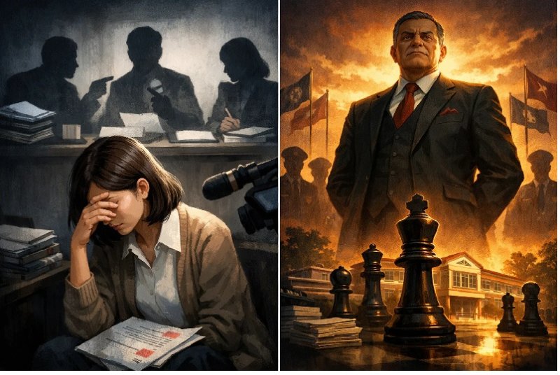 校園調查制度失衡？校長專權獨裁？ 多名教師投訴　揭露「校事會議」三大疑點