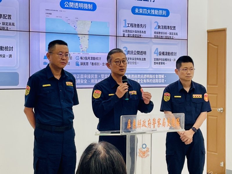 屏東違規照棑引亂象  立委和警方互槓