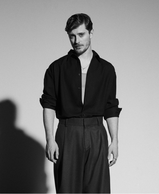 奧林斯基 宛如希臘雕像的俊美假聲男高音  演唱、霹靂舞雙棲 3/21衛武營登場