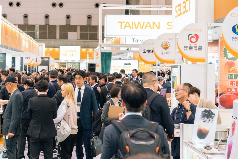 屏東連續4年東京食品展展食力  今年可望累加產值可破百億