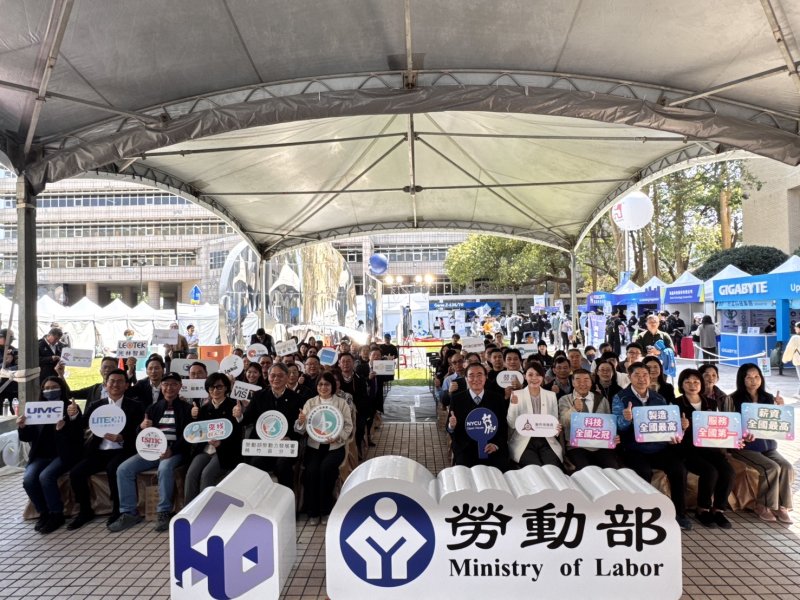 桃竹苗OpenHouse就博會，知名企業搶才，讓你「職」接起飛！