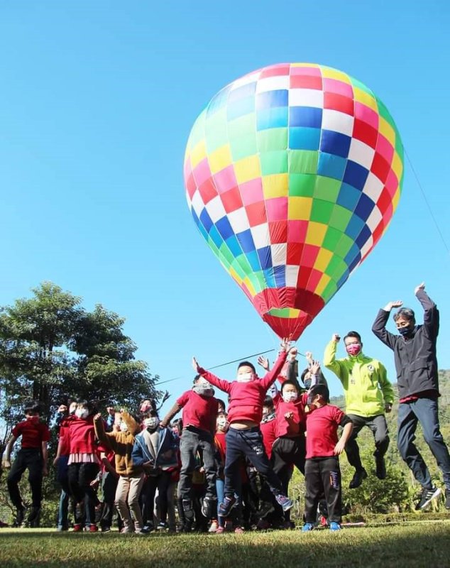 「春分新埤－熱氣球嘉年華」3月21、22日登場 邀鄉親走進熱氣球 