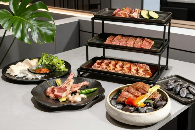 身分證拿出來 森森燒肉中3碼全桌85折！還有和牛、草莓祭、舒肥豚、霸王餐等你來！