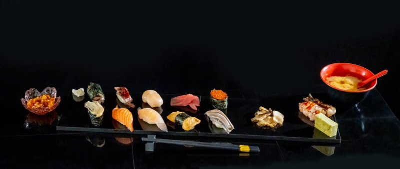千元入座板前！「宏洋酢壽司」無菜單料理 職人手作的平價奢華鮮味