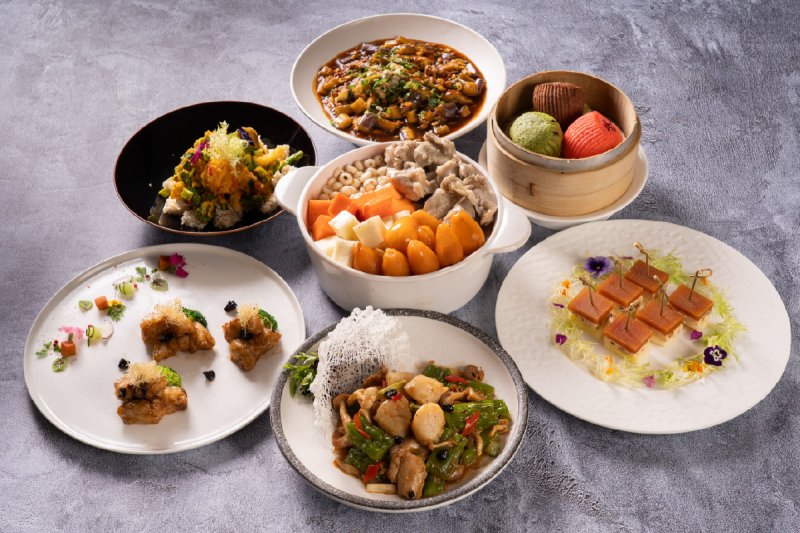 來義大皇家酒店拜訪春天！ 3,999元住房 + 高鐵75折　再吃皇樓春季限定料理
