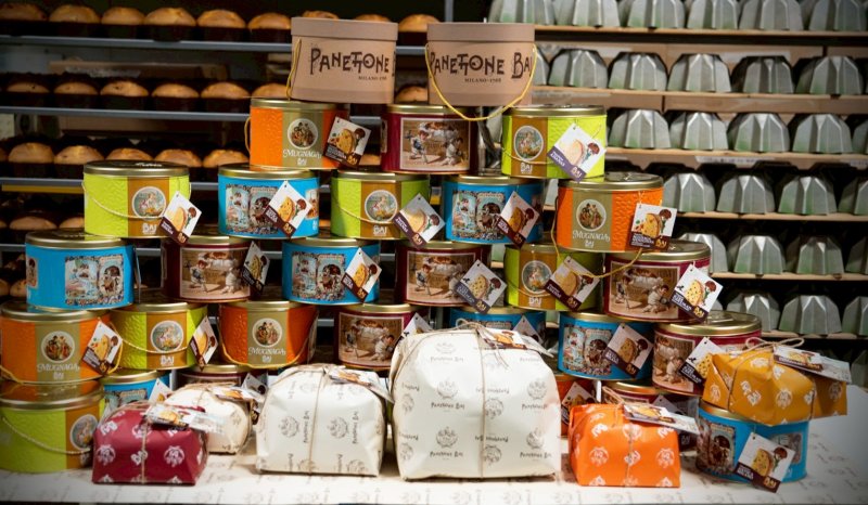 義大世界購物廣場把米蘭帶到高雄 VIP搶先品嚐逾兩世紀經典BAJ Panettone