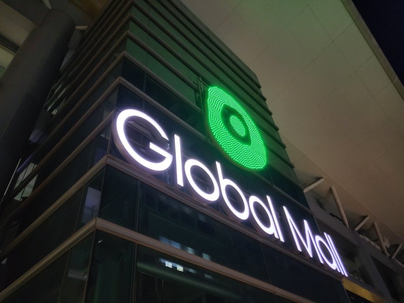 Global Mall新左營車站響應「地球一小時」關燈20小時 加碼抽獨家永續繪本