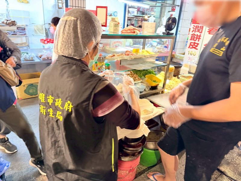 高市衛生局專案抽檢清明連假應景食品合格率達97.6%