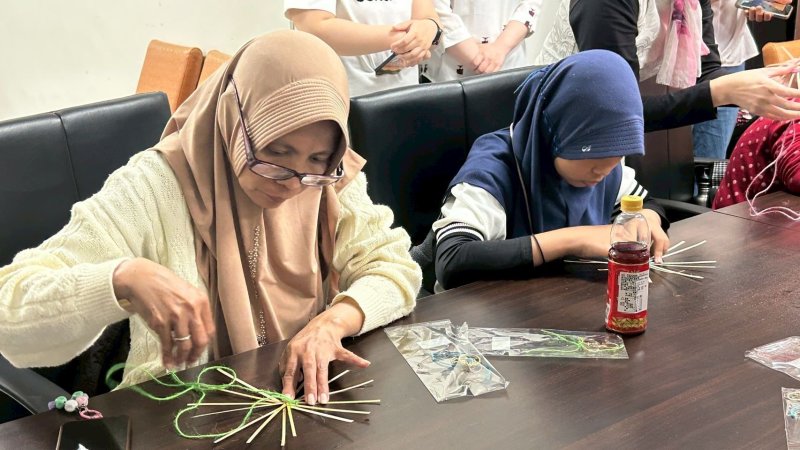 左營戶政「眷」戀舊城 打造眷村新風貎新住民體驗在地文化