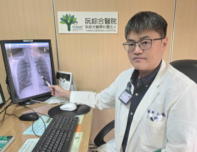 搧到冷風就喉頭乾癢、咳嗽 感冒好一半沒斷根？ 「感染後咳嗽」超過3週應就醫鑑別診斷