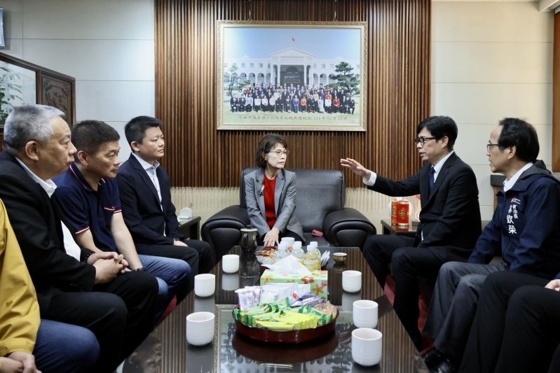 高雄市提前部署抗旱措施　嚴查物價維護民生
