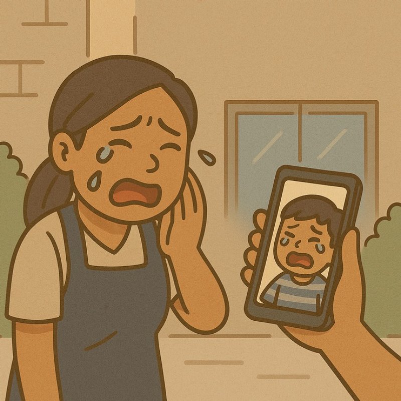 【長照哲學 No.30】遠方的孩子—當照顧別人成了對自己最深的愧疚 【長照哲學 No.30】遠方的孩子—當照顧別人成了對自己最深的愧疚