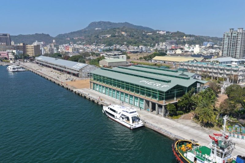從香蕉出口到主權AI基地　 PIER F 棧見證高雄智慧城市轉型