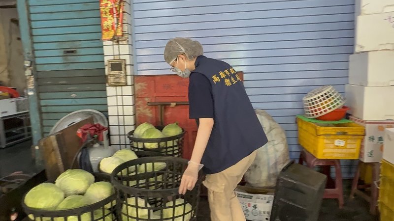 問題春捲再多一家？ 鳳山遭疑春捲店初查僅無食品登錄