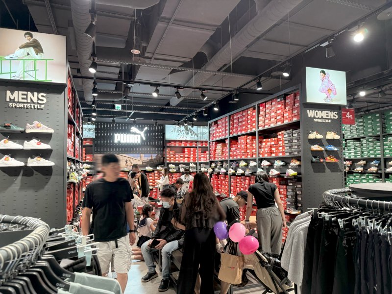 SKM Park Outlets 高雄草衙夏日採購季登場