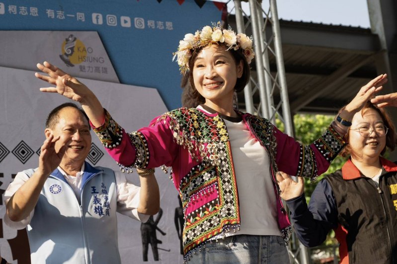 鄭麗文訪陸 柯志恩讚許對提高雄經濟具莫大效益