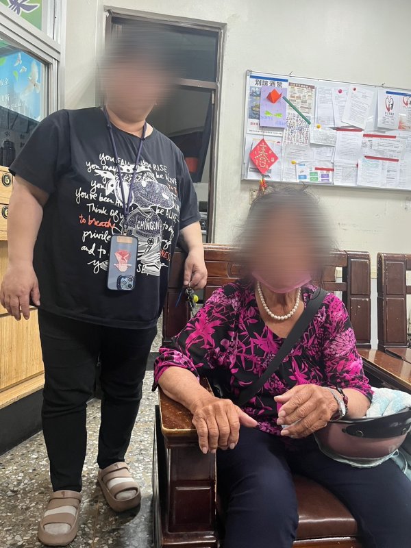 高雄婦人載寵物洗澡後離奇迷航12小時 前鎮警跨區動員百支監視器尋回
