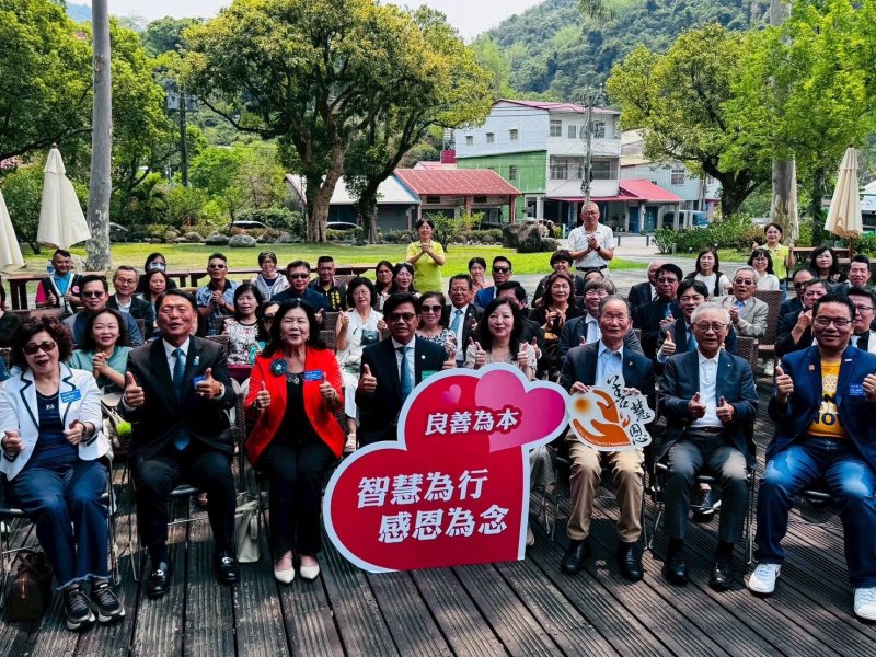 扶輪全球獎助金挹注　善慧恩六龜寶來設偏鄉培力基地助青年留鄉發展