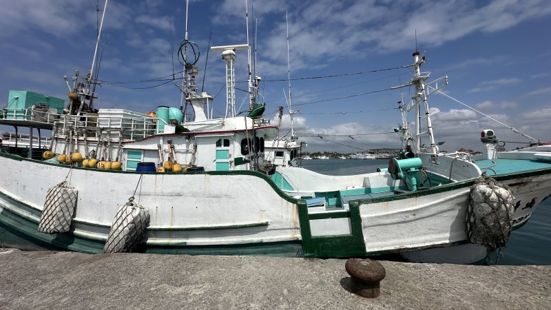 航海夢近在咫尺 執行署屏東分署4月27日拍賣 「生成財3號」漁船一艘