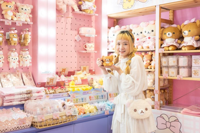 《Rilakkuma is always by your side 2026》高雄登場 拉拉熊療癒降臨夢時代 打造最放鬆的陪伴時光