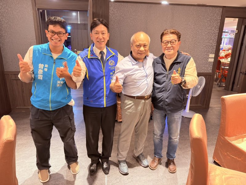江啟臣、李中力挺考古學近用　攜手推動台中文化外展與STEAM教育扎根