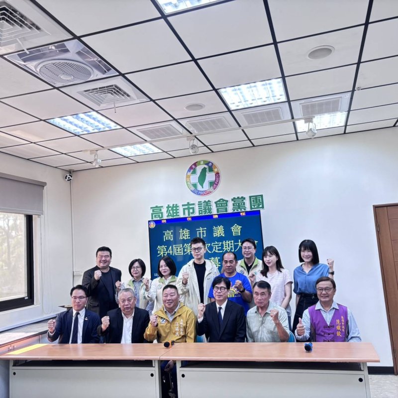 賴總統出訪受阻掀藍綠攻防　高市綠營批柯志恩沉默失語　藍營反擊造謠翻車