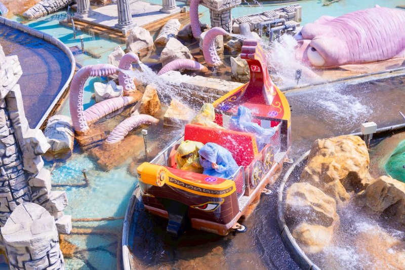 51勞動節連假遊玩義大樂園 百工同享570優惠