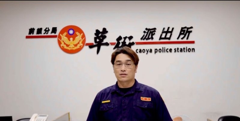 肇事還想落跑！前鎮警鎖定追緝40餘日　飛車攔截狂奔壓制逃逸移工