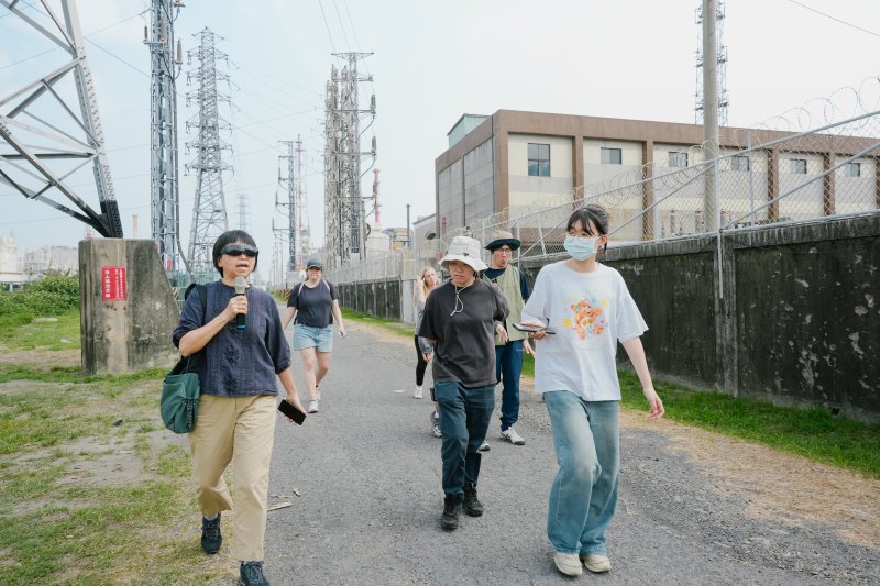 中山大學師生實地勘查工業地景　正視汙染與經濟轉型拉鋸