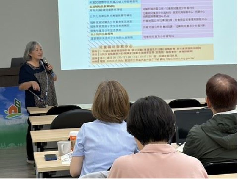 高市社宅管理再強化 都發局擴充長者租屋服務 精進管理照顧