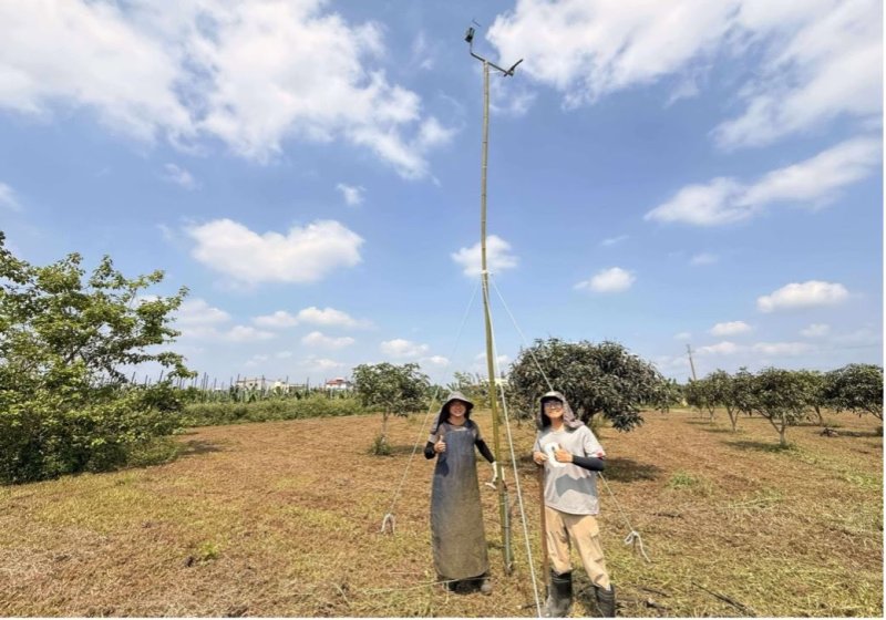 守護草鴞 打造人與自然共存農地 屏東首推「生態薪水」制