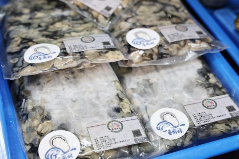 臺南蚵進入盛產期  黃偉哲邀全民品嚐鮮蚵盛宴