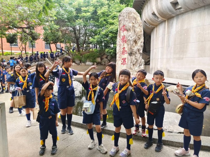 115年推動成（復）團補助計畫 臺南領航童軍新紀元 