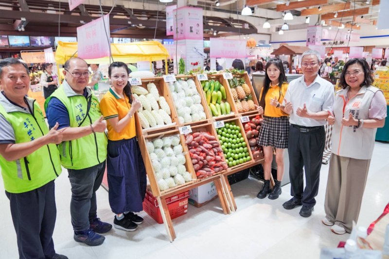 2026屏東物產展「好好屏味」30家在地品牌齊聚高雄大樂  展售至5月14日