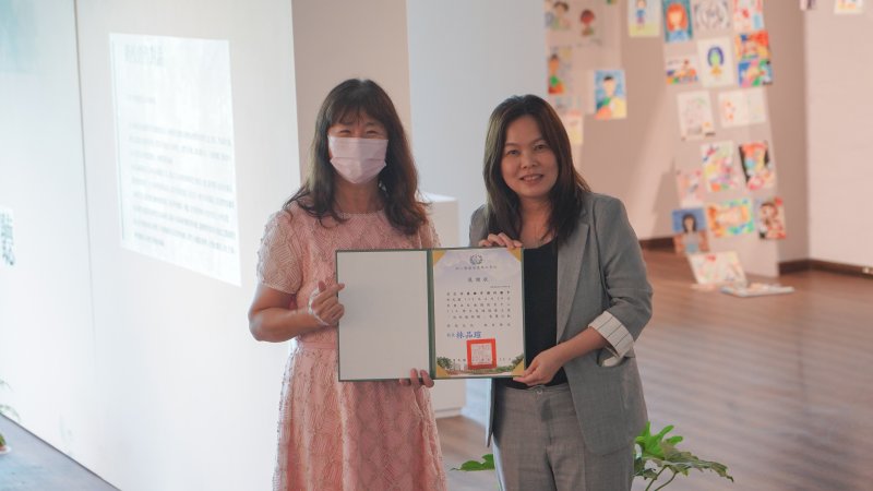 阿卡貝拉＋藝術展爆紅！樹人醫專通識週打造最強校園藝文盛宴