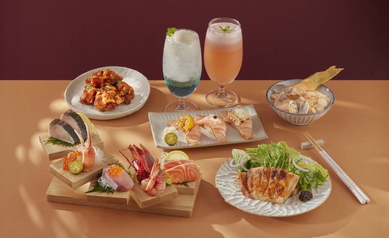 搶攻百貨餐飲商機!「Magic Touch樂敘」進駐高雄夢時代 搶攻百貨餐飲商機!「Magic Touch樂敘」進駐高雄夢時代