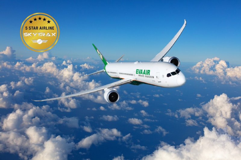 長榮航空連續11年榮獲SKYTRAX五星級航空肯定 穩居國籍航空連續獲獎次數之冠