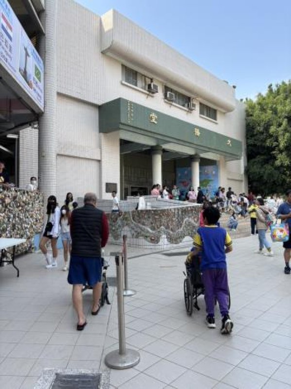 南市校園營造友善環境 身心障礙者權利公約（CRPD）精神融入校慶活動　