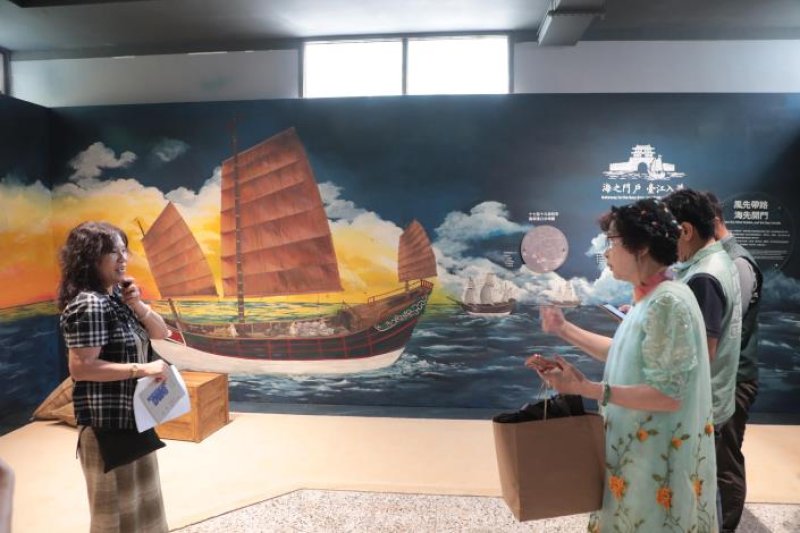 2026台南博物館節開幕有吃又有得看  邀民眾看展逛市集體驗文化魅力