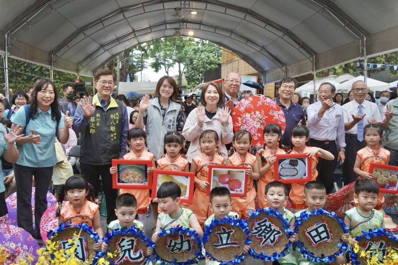 「來食Rice!」屏東好客米食節熱鬧登場 邀民眾走進竹田客庄