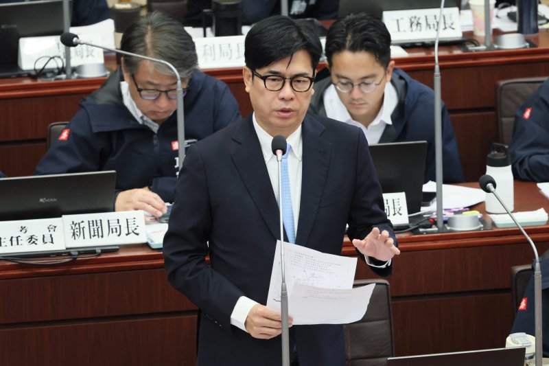 又一起色警案！涉案警員遭開除  陳其邁要求警察局有更積極作為