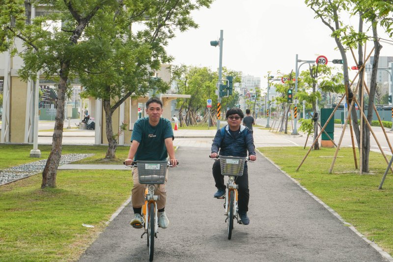 YouBike 即將突破 8,888 萬騎乘人次！高雄綠色運輸再創巔峰！萬元幸運大獎等你來拿