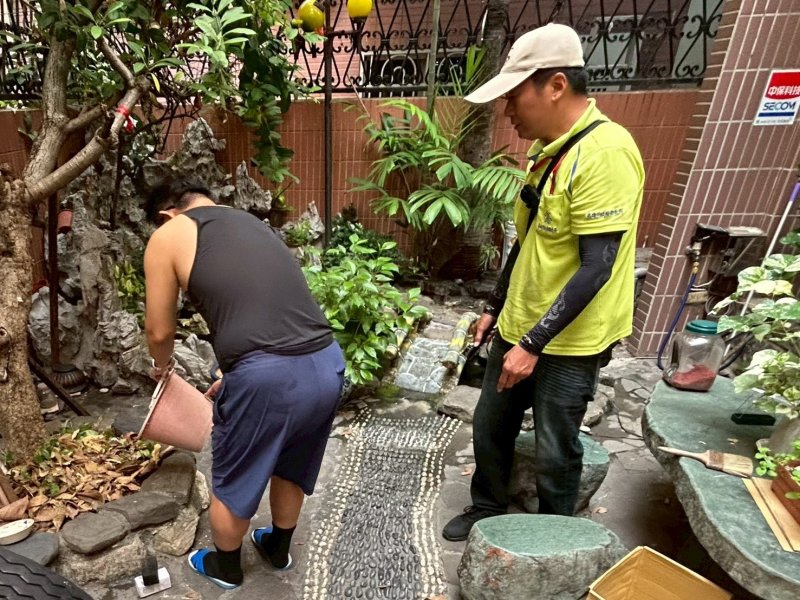 高雄市今年首例本土登革熱個案前鎮區現蹤新增兩例馬來西亞境外移入個案
