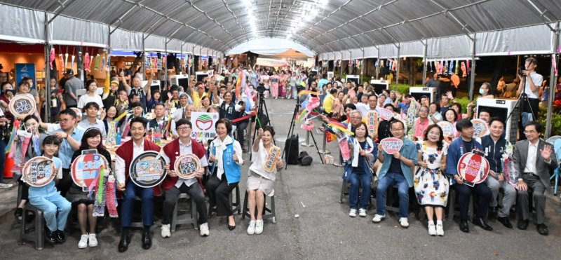 「2026北投夏日祭り-魚躍龍門 音樂派對」商圈串聯抽好禮!上千鯉魚旗重現飄揚，那卡西音韻迴繞全北投