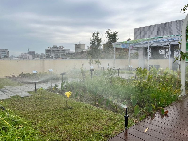 高雄持續推動淨零碳排與綠化政策115年度第二階段綠化最高補助金額可達80萬元，